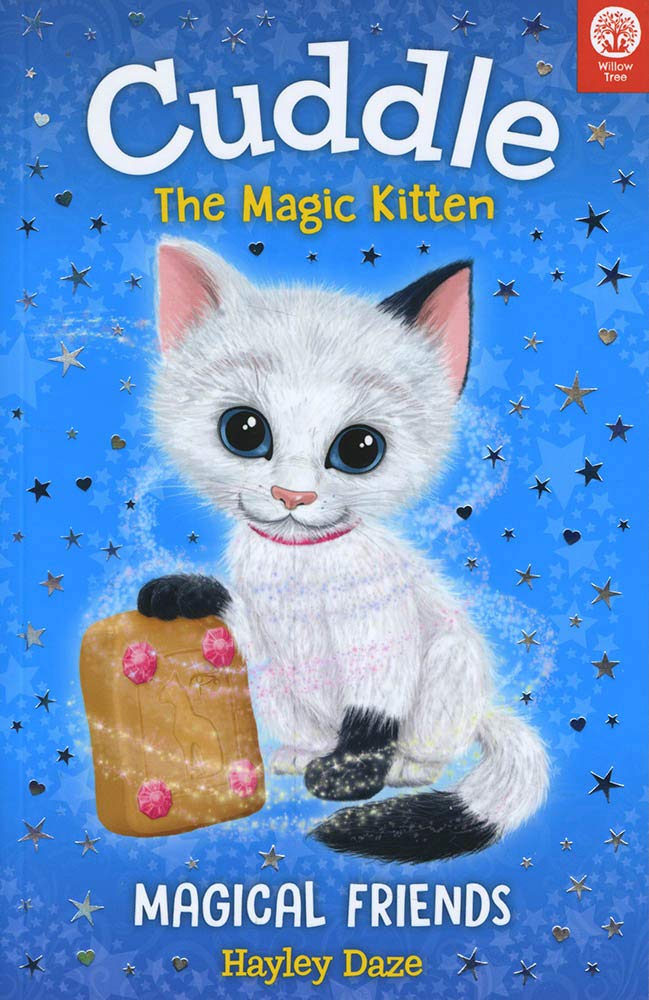 Cuddle the Magic Kitten Book 1: Magical Friends (1)