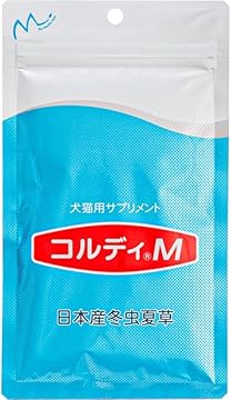 さくら姫　コルディM  100g  モノリス 犬・猫の健康を守り免疫力を維持するサプリメント＜公式コルディ