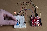 Vista 3 de SparkFun Kit Tinker - Kit STEM y STEAM - Aprende compatible con la programación Arduino - 11 circuitos - Blink LED Create Simon Says Game Control un