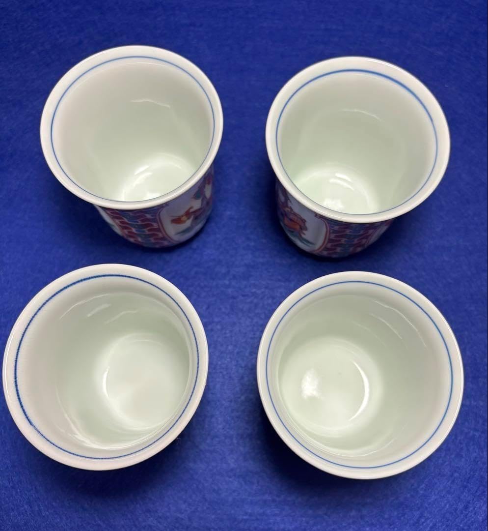 四日市萬古焼 茶器揃え 正規窯 舘正規 急須 湯呑み5客 湯冷し 四日市 四日市萬古焼 茶器揃え 正規窯 舘正規 急須 湯呑み5客 湯冷し 四日市