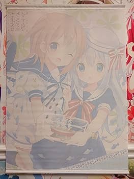 ご注文はうさぎですか？？　B2童話タペストリー　チノ 71g-AO040WL._UF350,350_QL50_.jpg