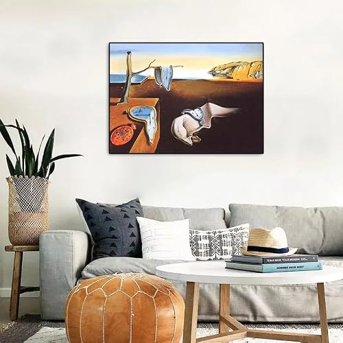 DFZEWKI Bathroom Wall Decor Art Paintings Canvas Prints Posters Wall Art for Living Room Home Decor(50x70cm(20x28in)/No frame)