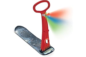 Original Winter Fun Airhead Sled Ski Skooter