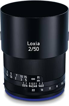 Zeiss Loxia 2/50 単焦点レンズ Amazon | ZEISS 単焦点レンズ Loxia 2/50 Eマウント 50mm F2