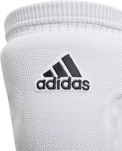 Miniatura 5 de adidas Rodillera Primeknit unisex para adultos Negro/Blanco,Blanco/Negro,https:/ www.Yaxa/dp/undefined