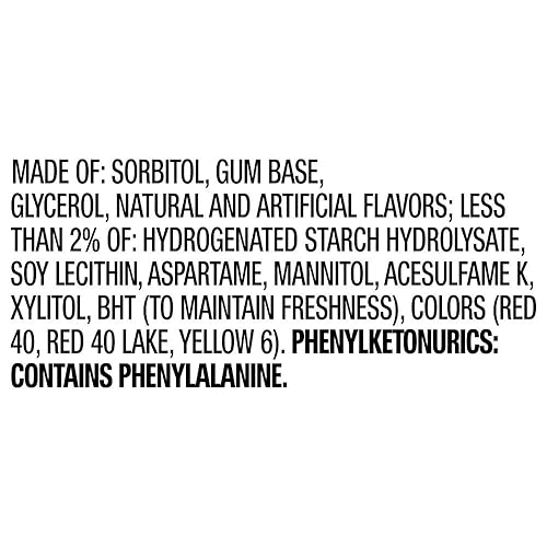 Vista 32 de Orbit Chicle sin azúcar