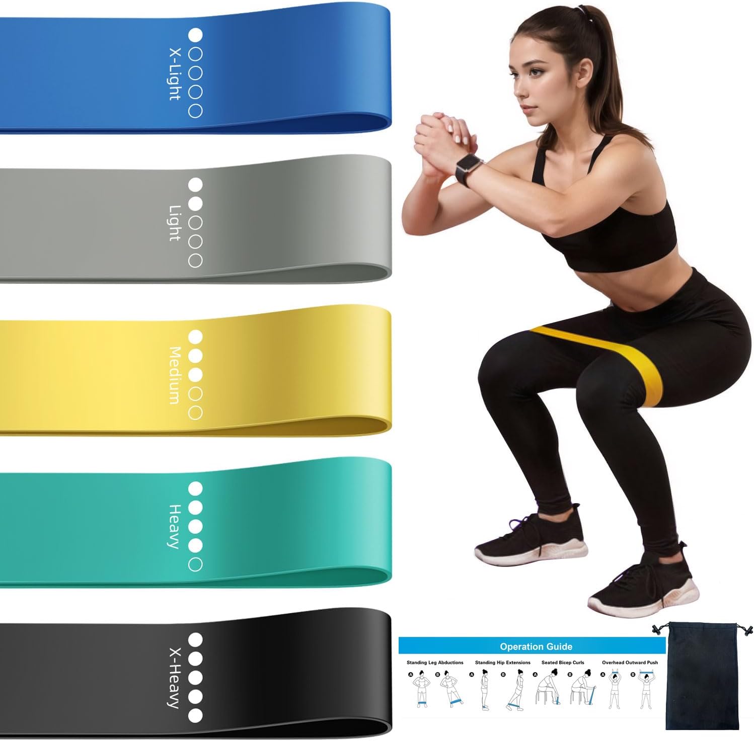 adidas resistance band