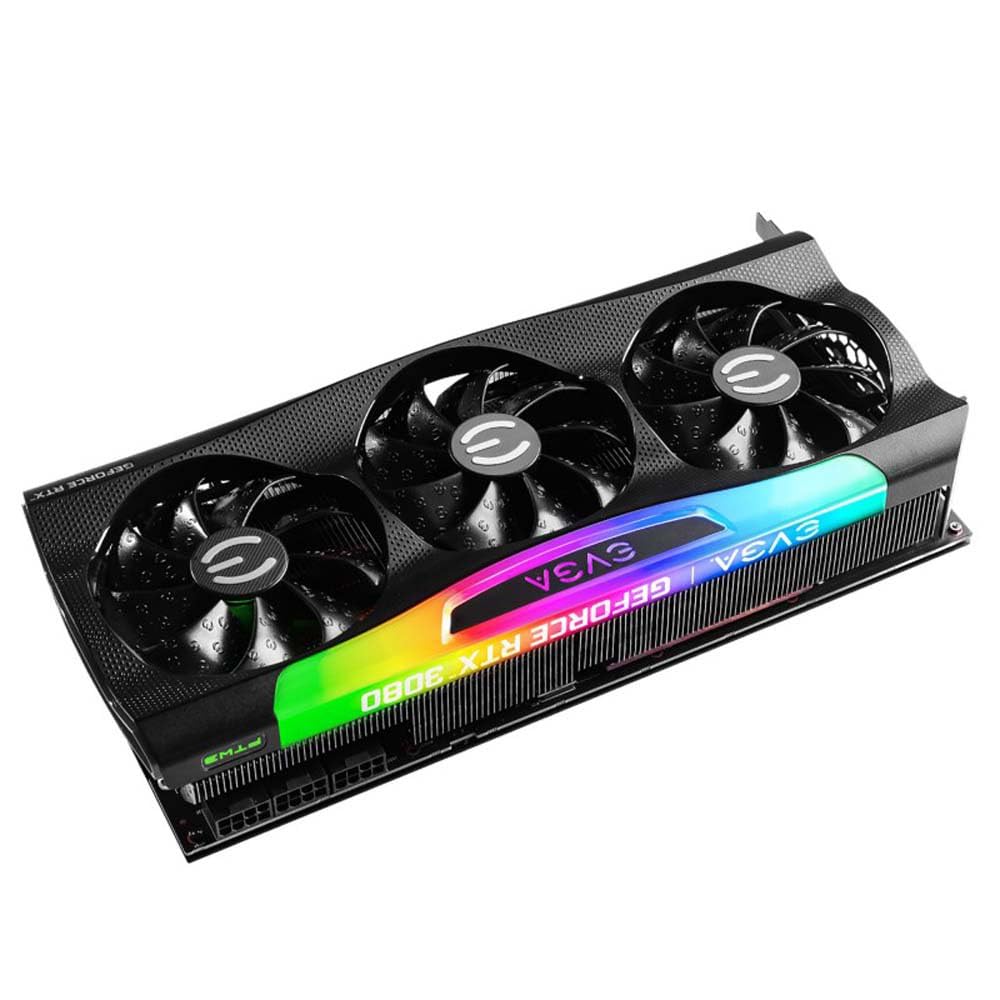 EVGA RTX 3080 FTW3 10gb グラフィックボード Amazon.com: EVGA GeForce RTX 3080 FTW3 Ultra Gaming, 10G-P5