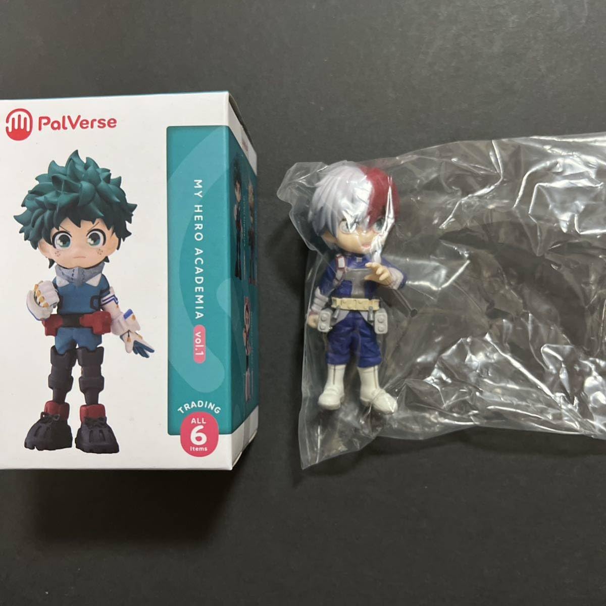僕のヒーローアカデミア palverse pale 轟焦凍 Amazon.co.jp: PalVerse Pale. 僕のヒーローアカデミア 轟焦凍