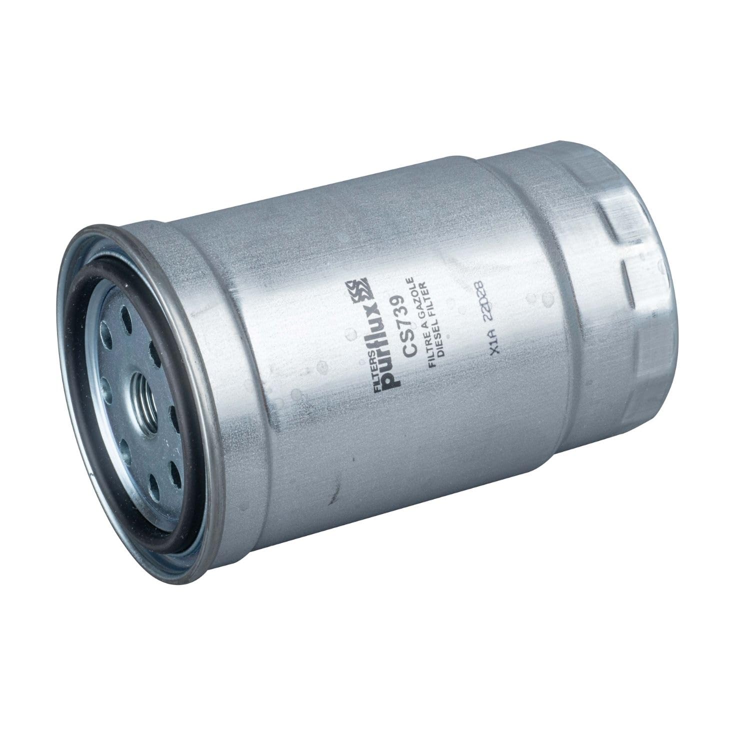PURFLUX Filtre à carburant Cartouche filtrante Compatible avec HYUNDAI i30 FD CS739