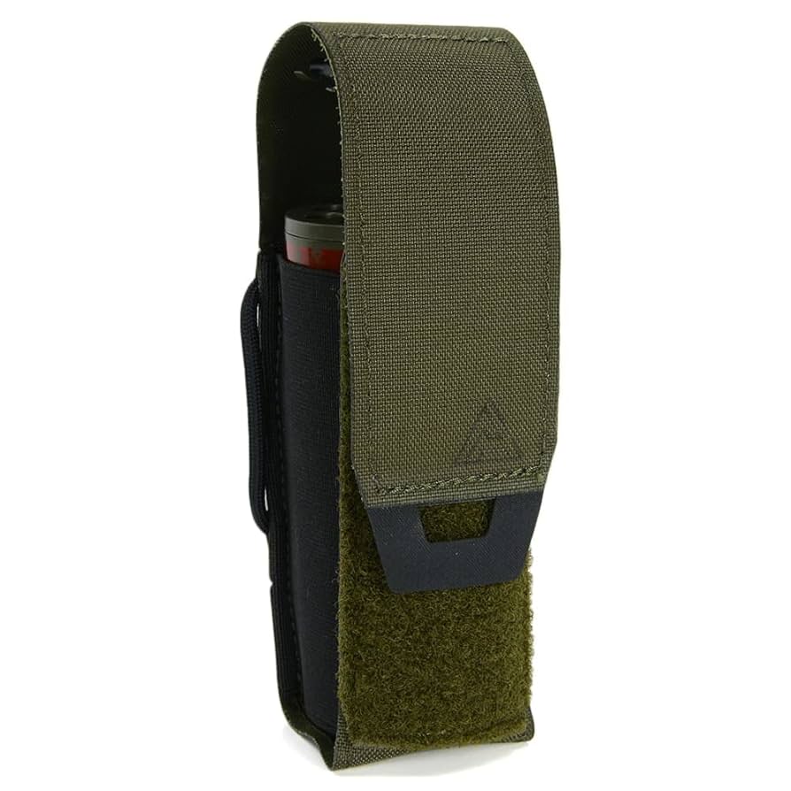 実物新品 フェローコンセプト フラグバッグ グレネードポーチ レンジャーグリーン 実物新品 フェローコンセプト フラグバッグ グレネードポーチ