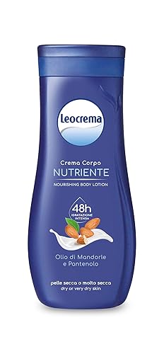 Leocrema Crema Fluida Corpo Nutriente 250 Ml