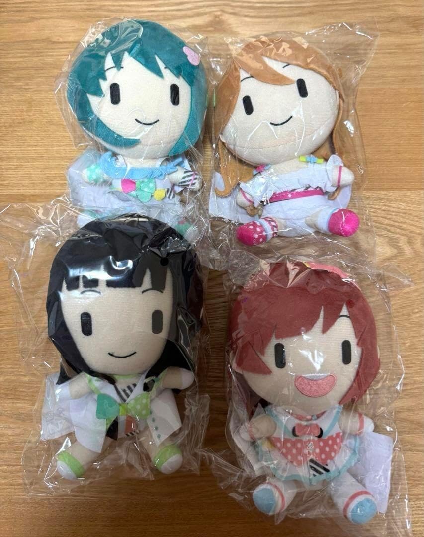 Amazon.co.jp: ナナシス 芹沢モモカ 臼田スミレ 久遠寺シズカ 春日部 