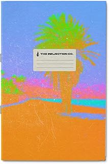 A5 Sketchbook Desert palm trees