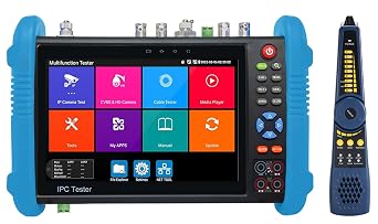 Anpviz IPC-9800MOVTADHS-Pro Full Features Video CCTV Camera Tester