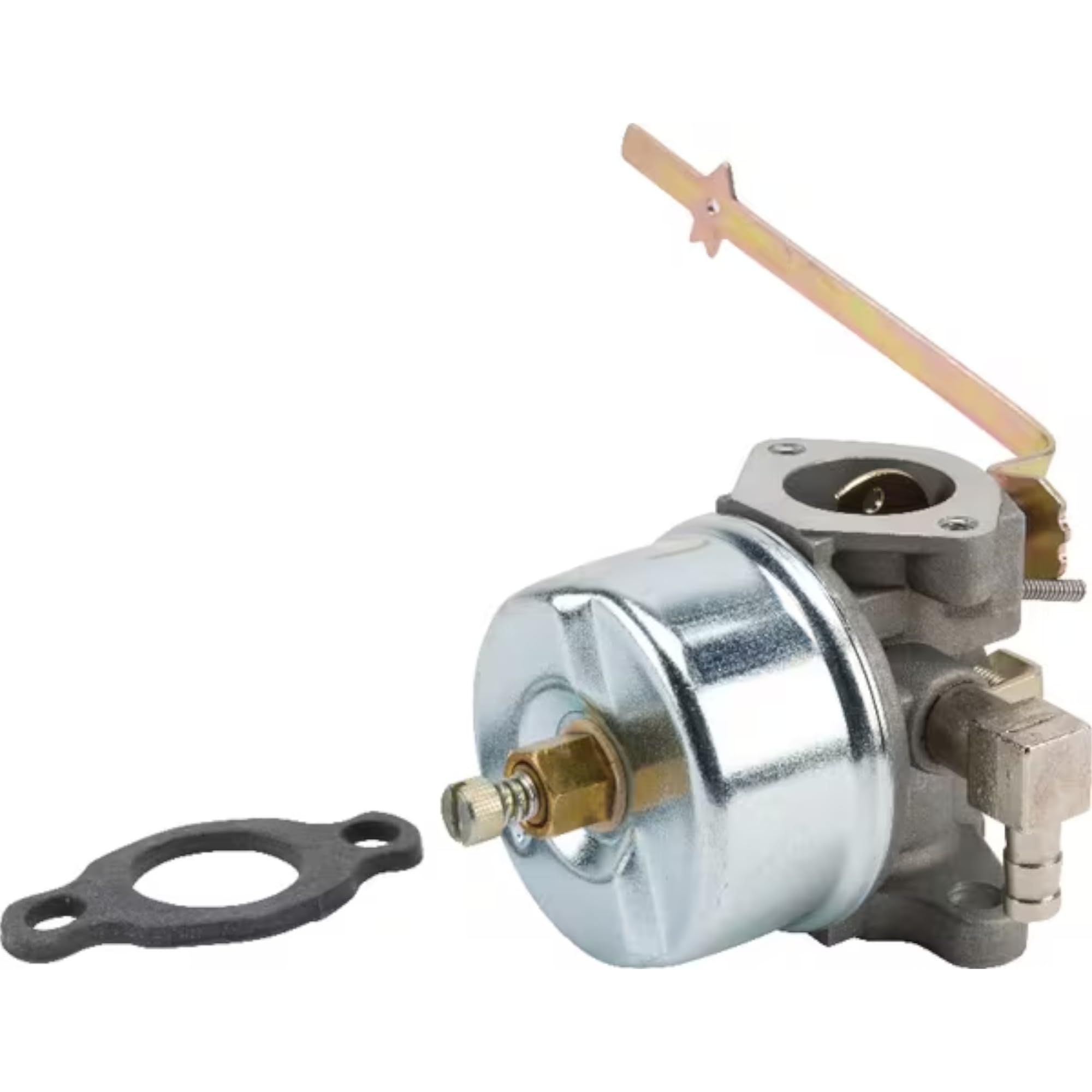 cyclingcolors Carburador compatible con tractor cortacésped de jardín Tecumseh 632615 motor térmico adaptable