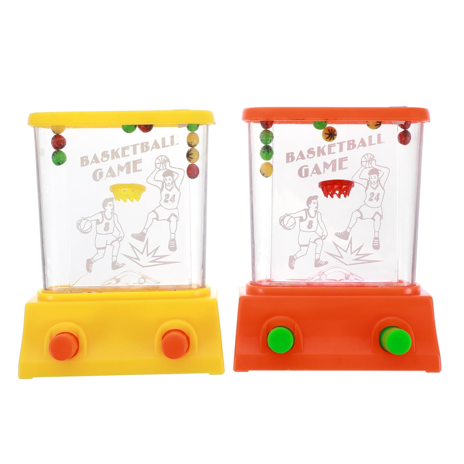 ウォーターゲーム輪投げ　おもちゃ　ゲーム　WATER GAME　輪投げ　PSP風 Amazon | Toyvian ウォーターゲーム 輪投げ プラスチック