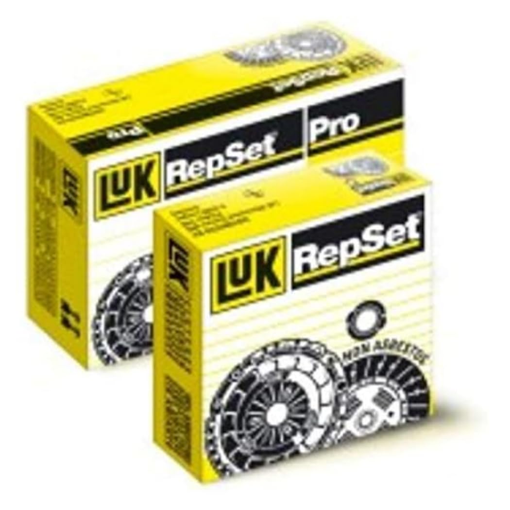 LuK Kit Frizione Completo 622323109 - Ricambio Auto Nuovo