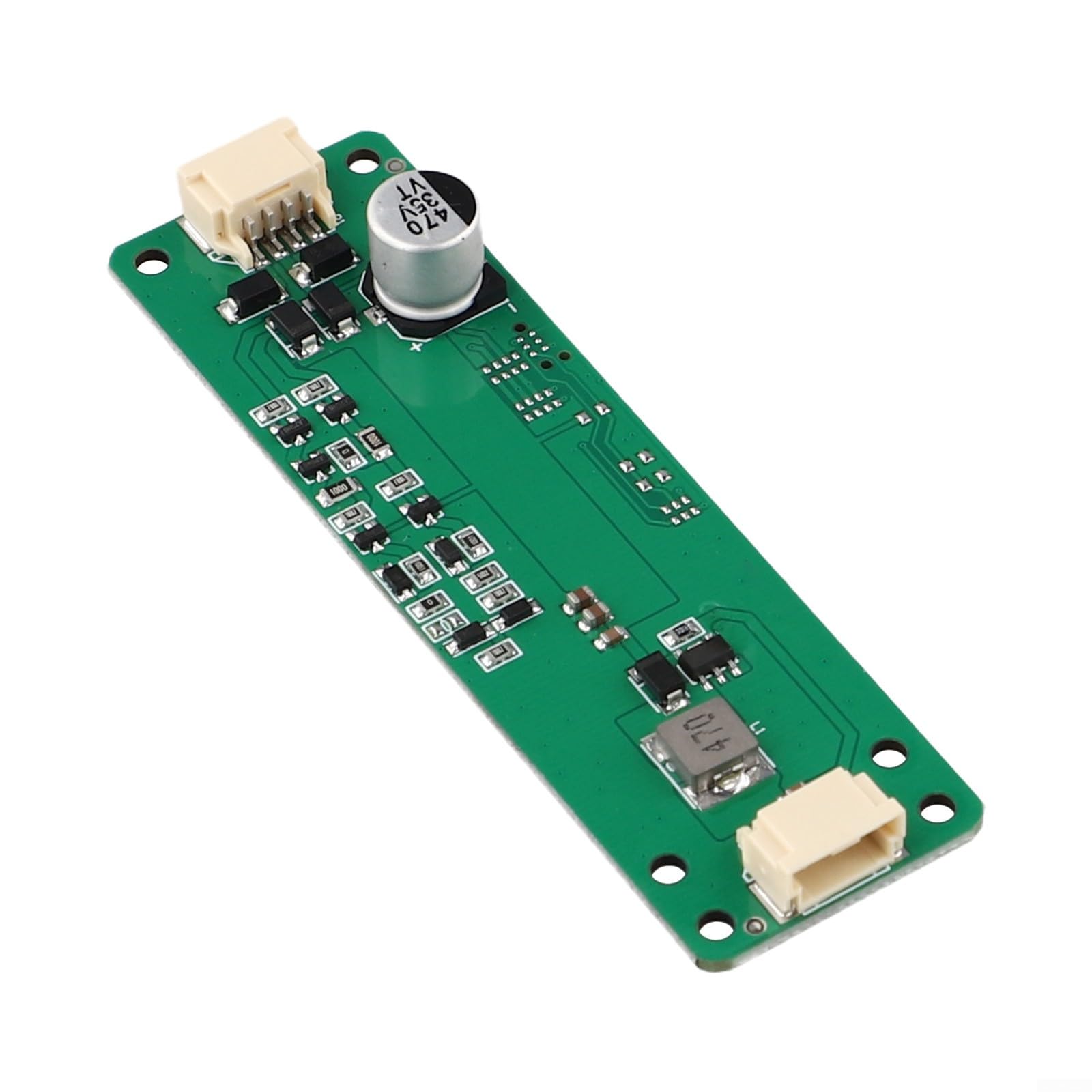 Reparación de placa de controlador de DRL para KIA Ceed 2012-2015, luz diurna LED automática de encendido/apagado módulo controlador reparación luces de conducción diurna