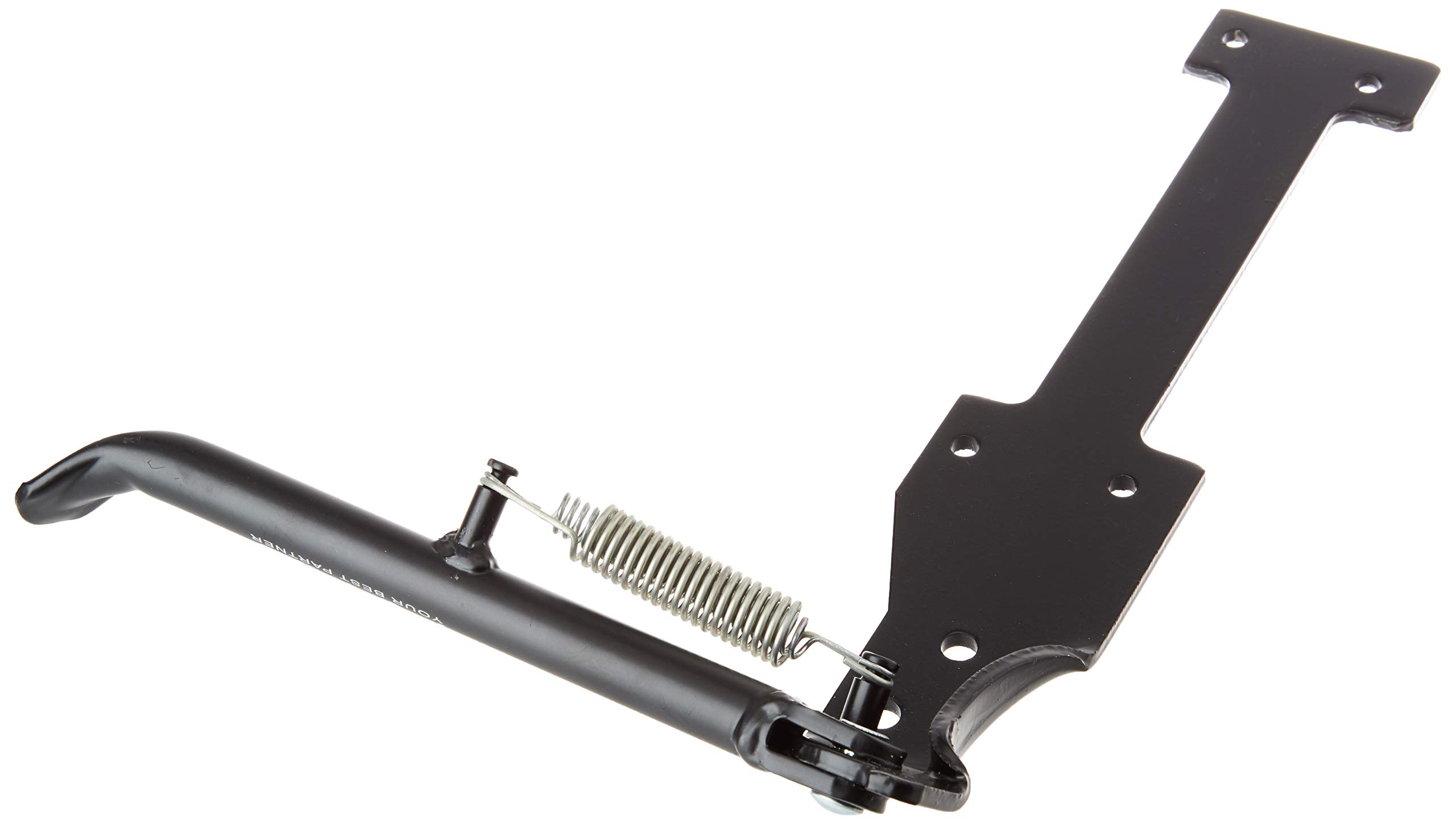Stojak boczny czarny RMS do Vespa PX125-150-200 Lusso