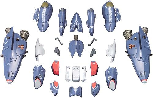 Bandai America Macross Super Parts para el modelo transformable VF-25 Messiah Valkyrie Model Kit