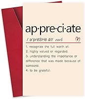 Vista 9 de Tarjeta de agradecimiento para amigos, tarjetas de agradecimiento para jefe compañero de trabajo, tarjeta de agradecimiento de poema para profesor