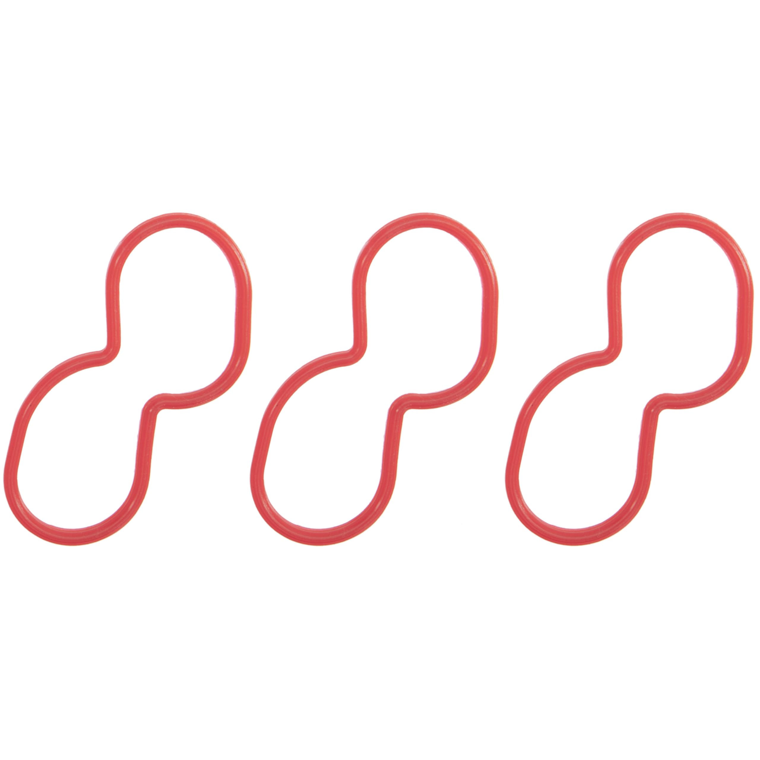 FEL-PRO MS 91476 Plenum Gasket Set