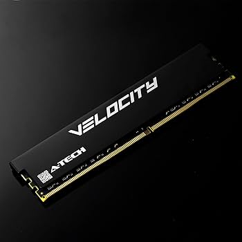 A-Tech Velocity RAM 64GB (2x32GB) DDR4 3200MHz (PC4-25600) XMP 2.0