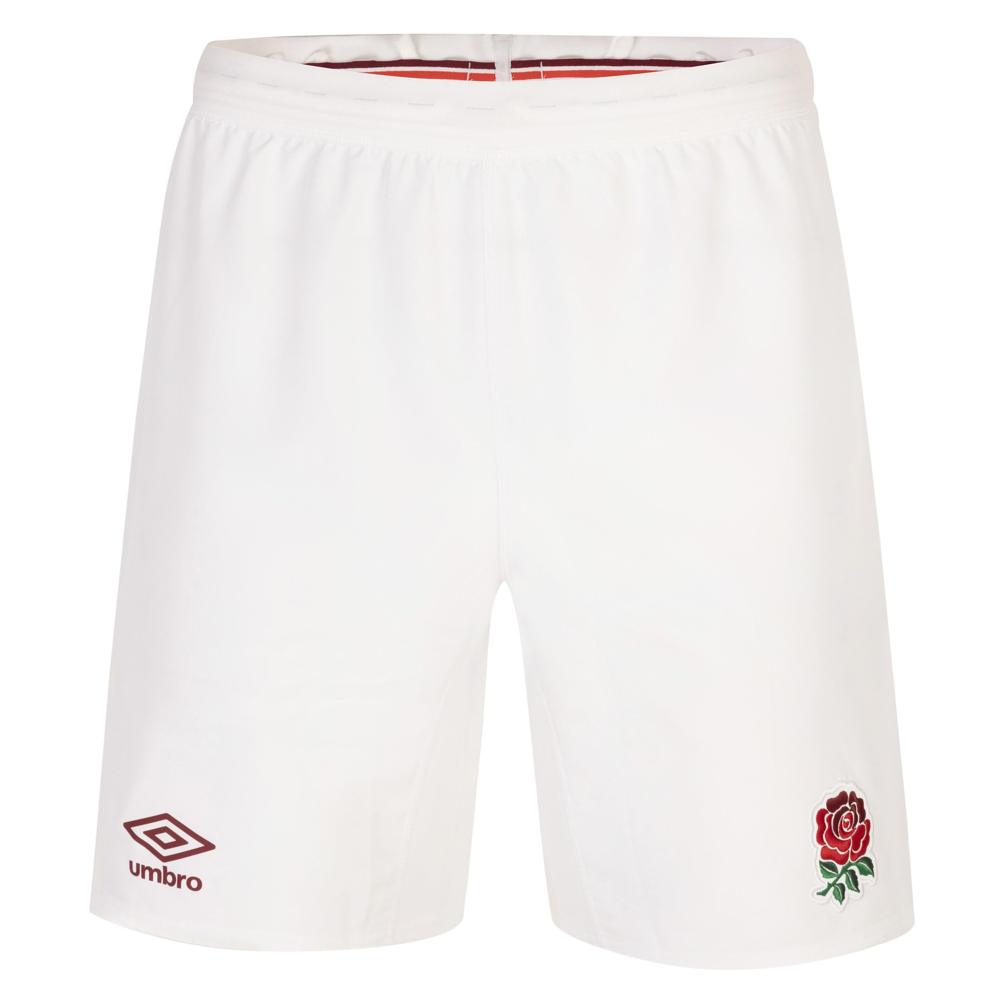 Short Inglaterra Umbro confección premium transpirable réplica home unisex 4