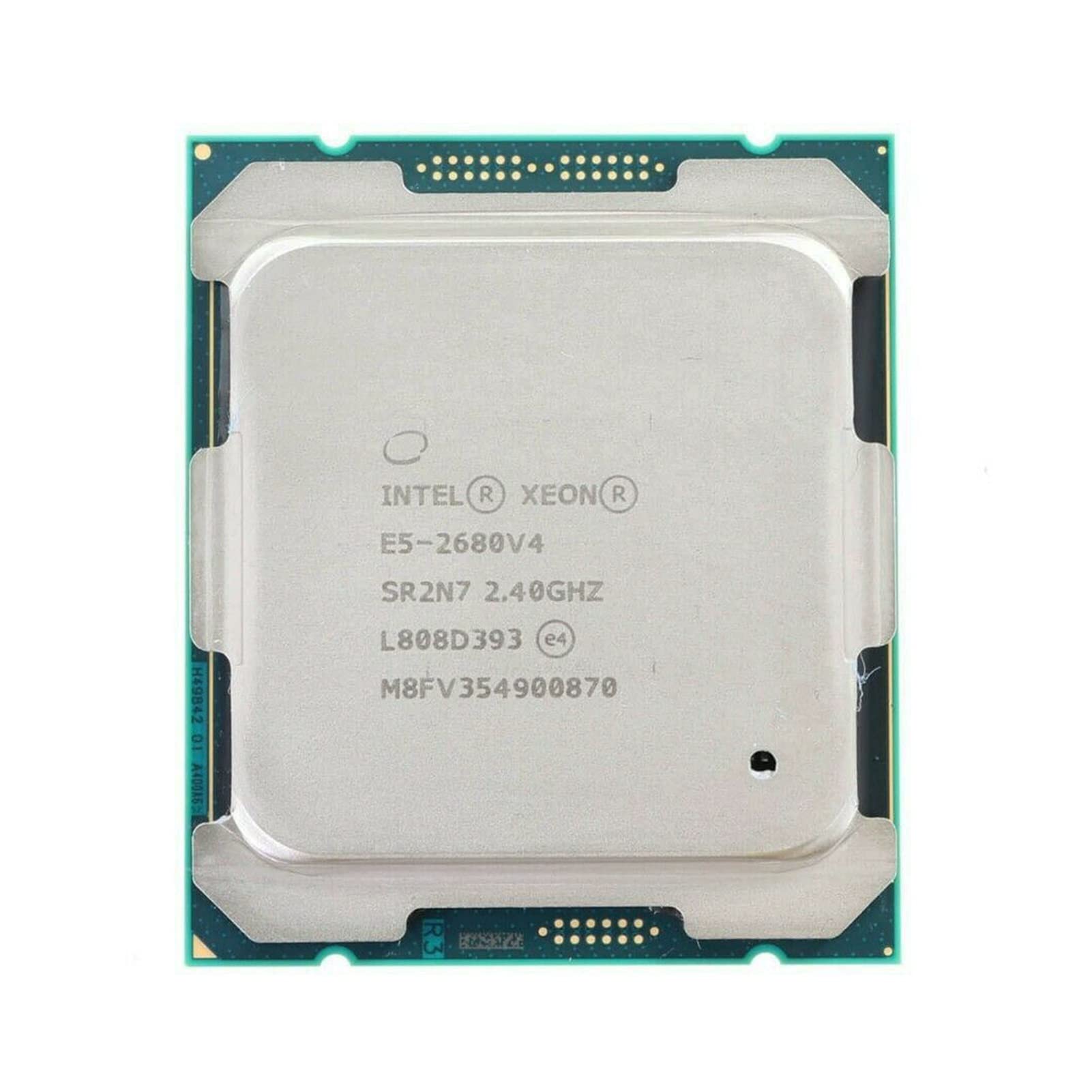 Processeur E5 2680 V4 idéal pour virtualisation et multitâche CPU