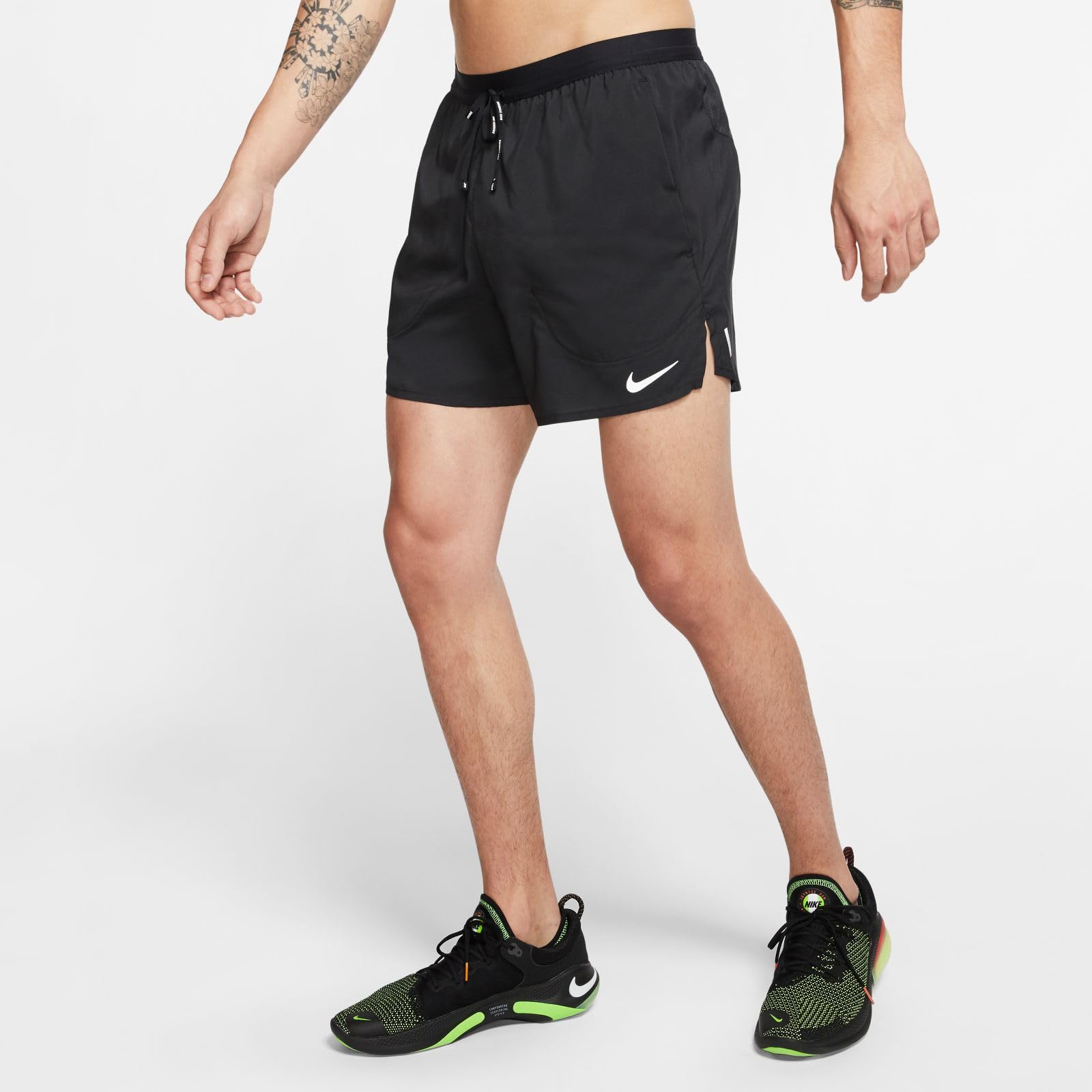 Nike Mens 5 2-in-1 Running Shorts Flex Stride product thumbnail 6