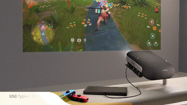 Amazon.co.jp: ViewSonic M1 Max モバイルプロジェクター【Google TV