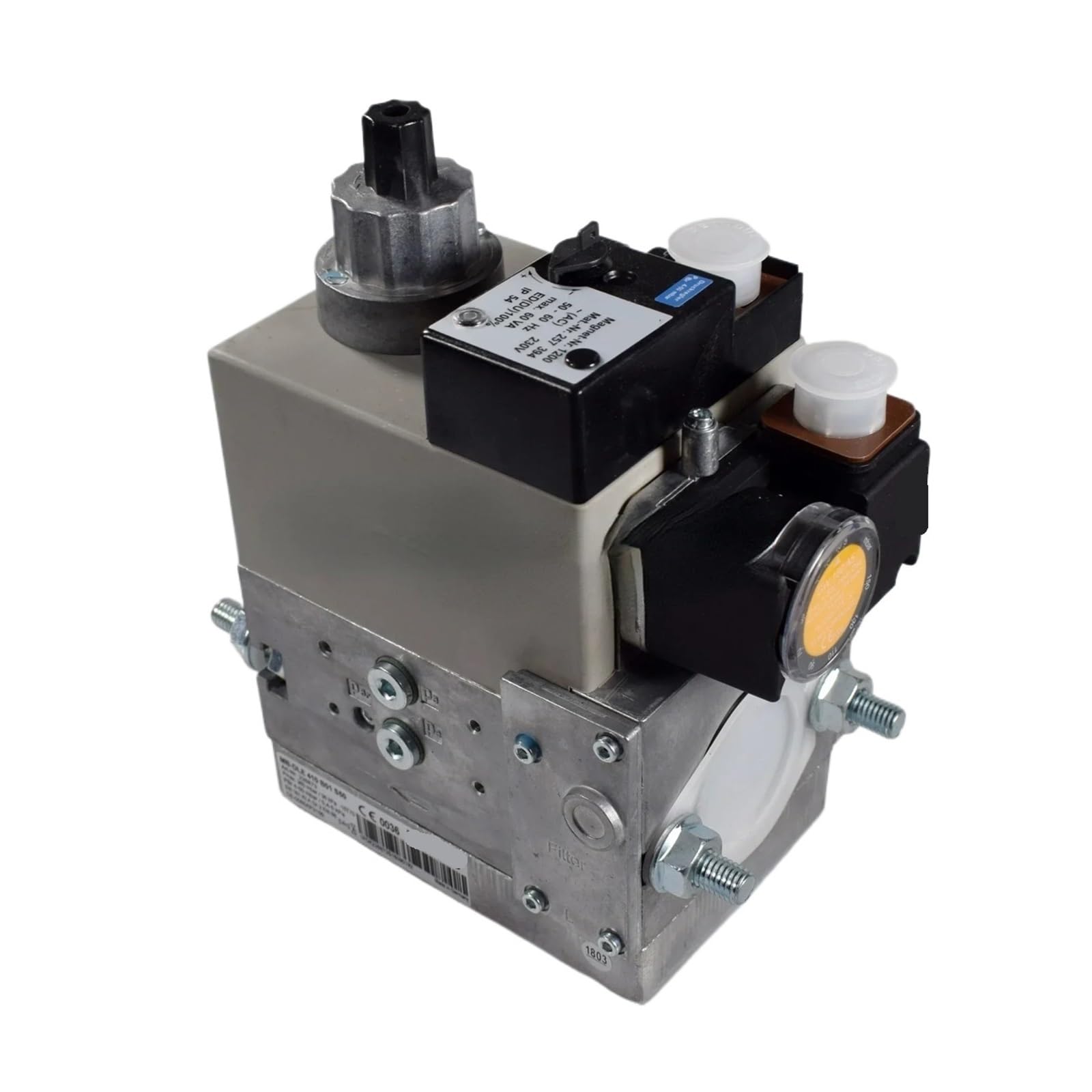 NACODLUL Solenoid Valve MB-DLE407 410 412 415 420B01S20 S50 MB-ZRDLE410415(MB-DLE407B01S20)
