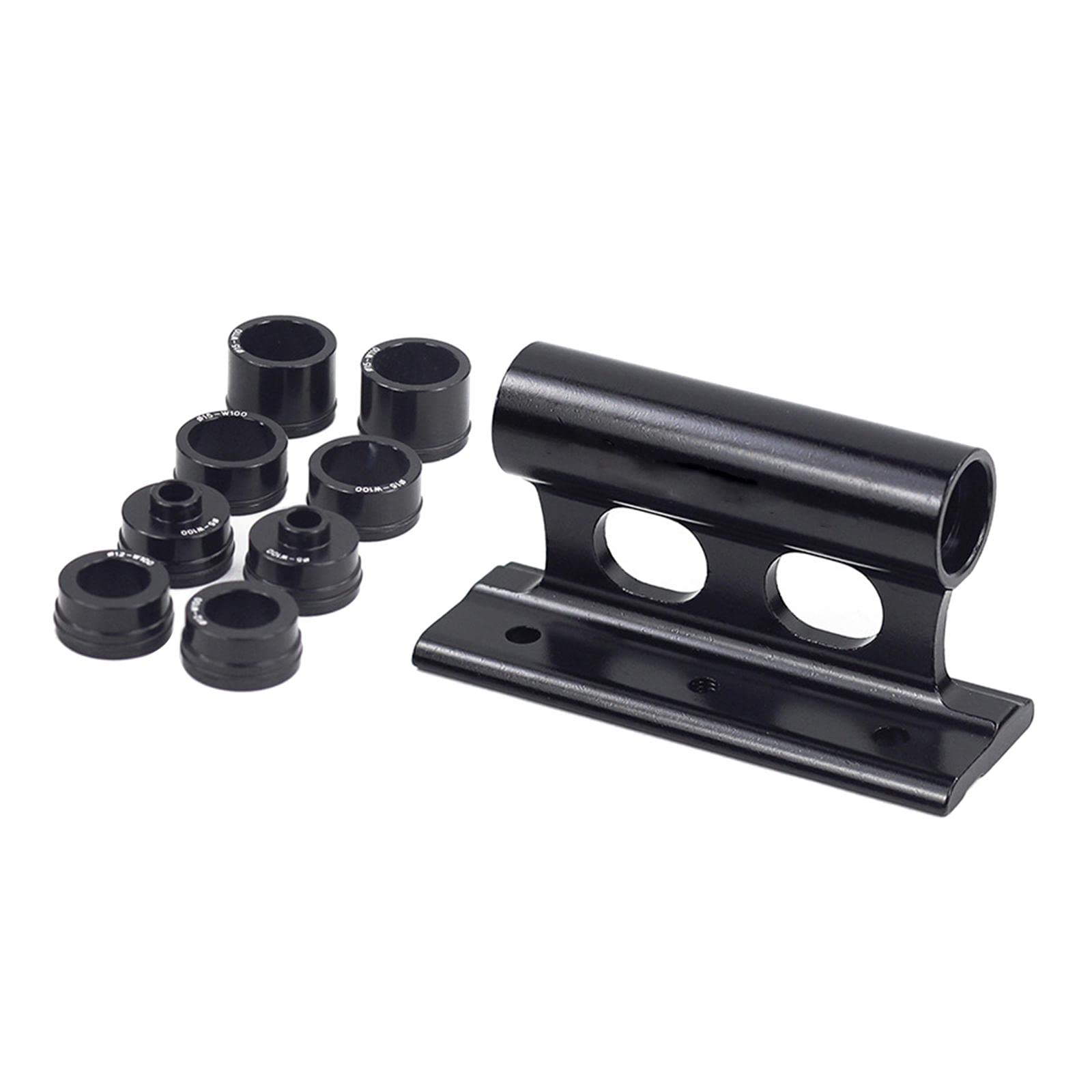 Support Fourche Vélo Avec Blocage Rapide Nizirioo - Adaptateur Toit Alliage Aluminium
