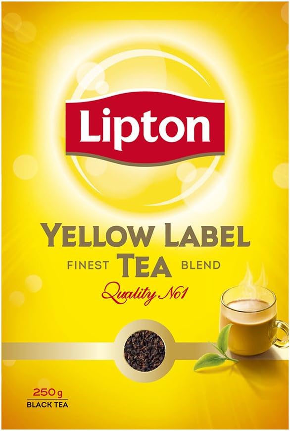 Yellow Label Tea|| 250 g