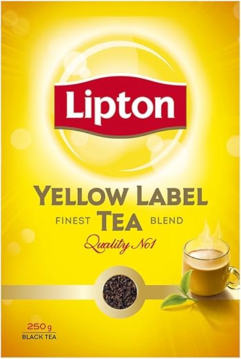 Lipton Yellow Label Tea|| 250 g