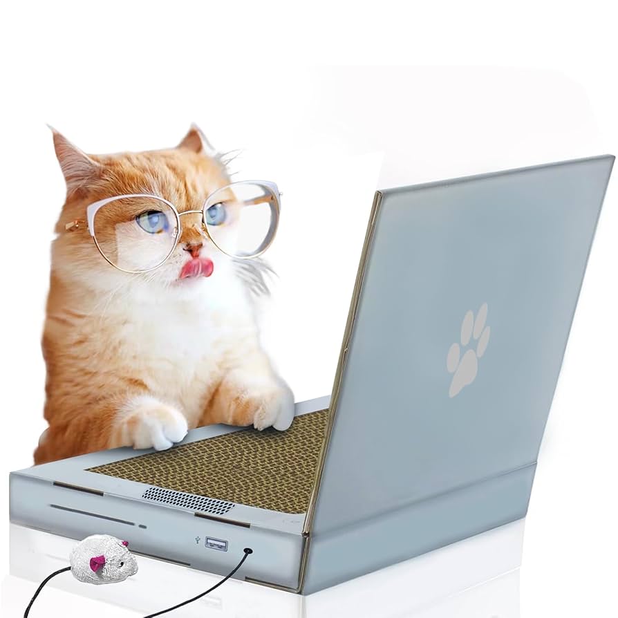 Amazon | Kitoy 猫爪とぎ 段ボール天然素材 猫おもちゃ 猫用