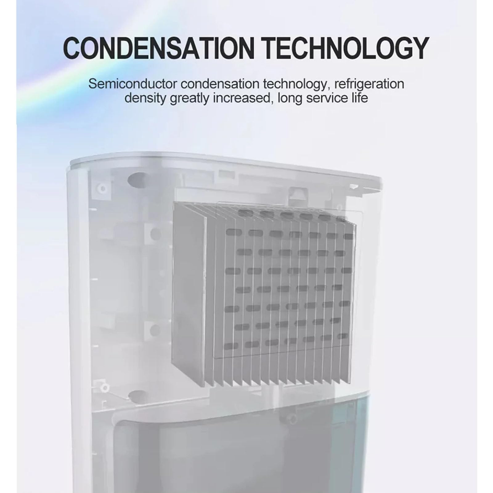 1200 ml elektryczny osuszacz powietrza do domu, niskie zużycie energii, funkcja czyszczenia, automatyczny wyłącznik czasowy przed wilgocią i pleśnią, do kuchni domowej,Silver