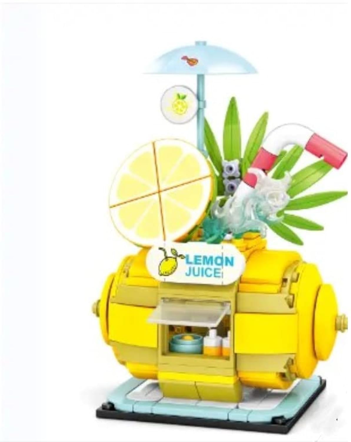 Amazon.com: General Jim's Lemonade Stand Bright and Colorful Shop