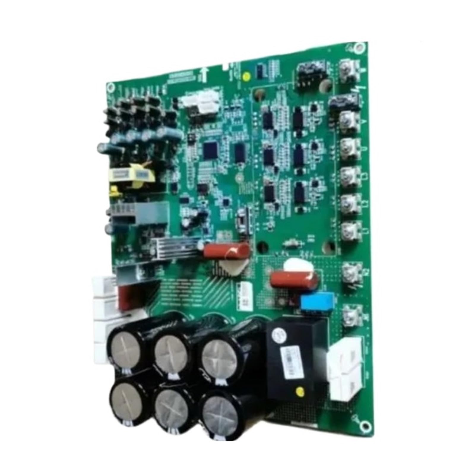Fkymx 1Pcs 300027060076，Compatible For Gree，Multi-On-Line Air Conditioner Motherboard Zq3340c Compressor Driver Grzq87-R4