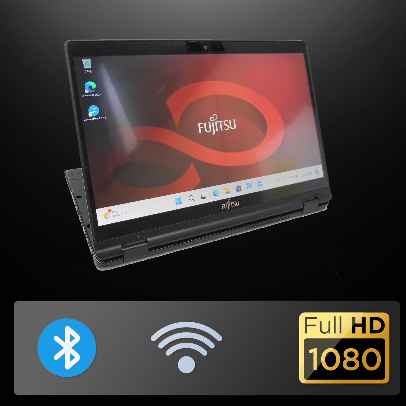 Amazon.co.jp: 富士通 LIFEBOOK U939X/A 中古整備済 ノートPC｜13.3型