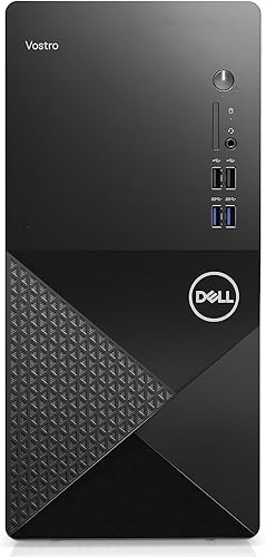 Miniatura 2 de Dell Vostro 3910 Computadora de escritorio empresarial, procesador Intel Core i7-12700 de 12 generación, RAM DDR4 de 32 GB, SSD NVMe de 1 TB, WiFi