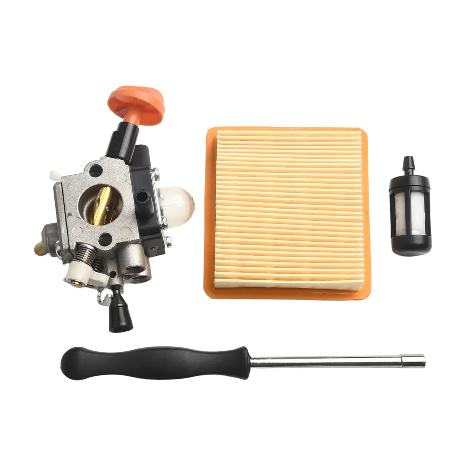Panne de démarrage ? Kit carburateur adapté for FS89 pour réparation