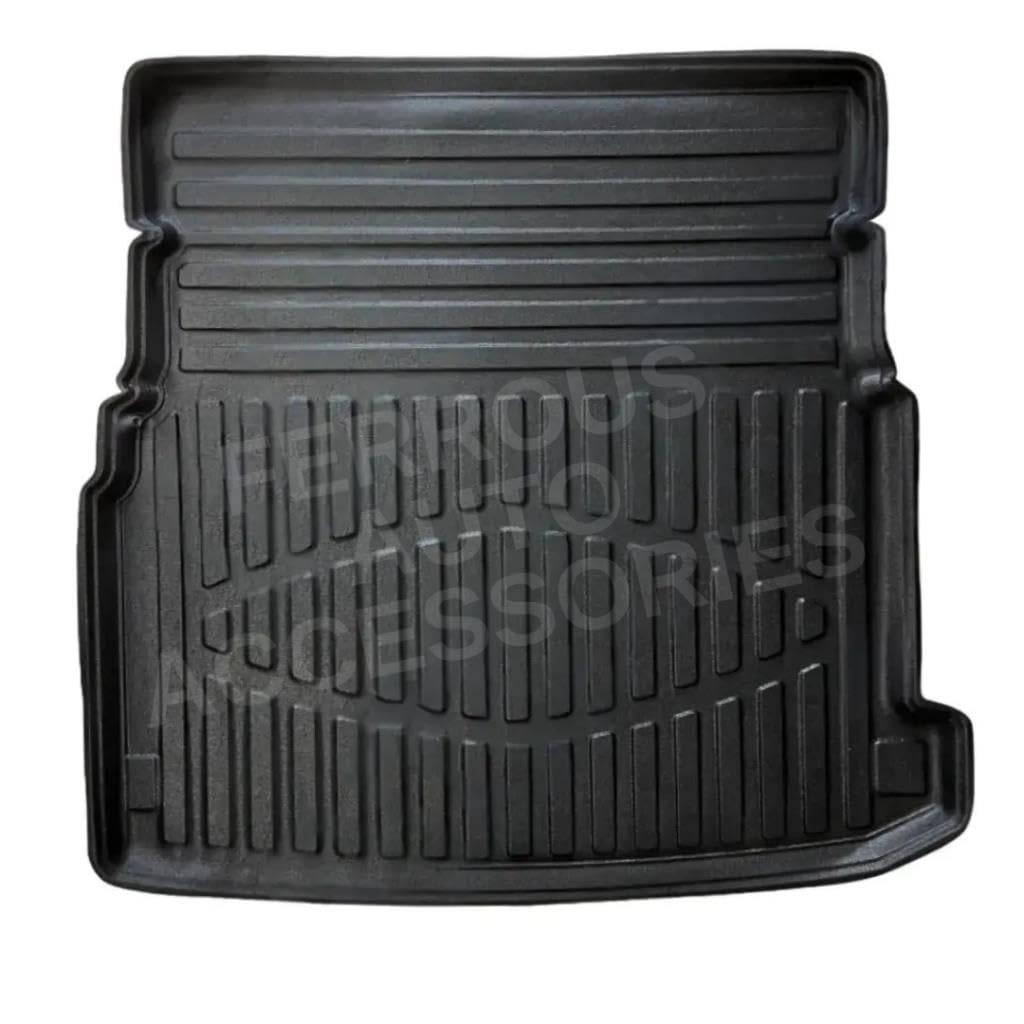 ferrous autoaccessories Mercedes E W213 Rampalı 3D Bagaj Havuzu 2016 2021
