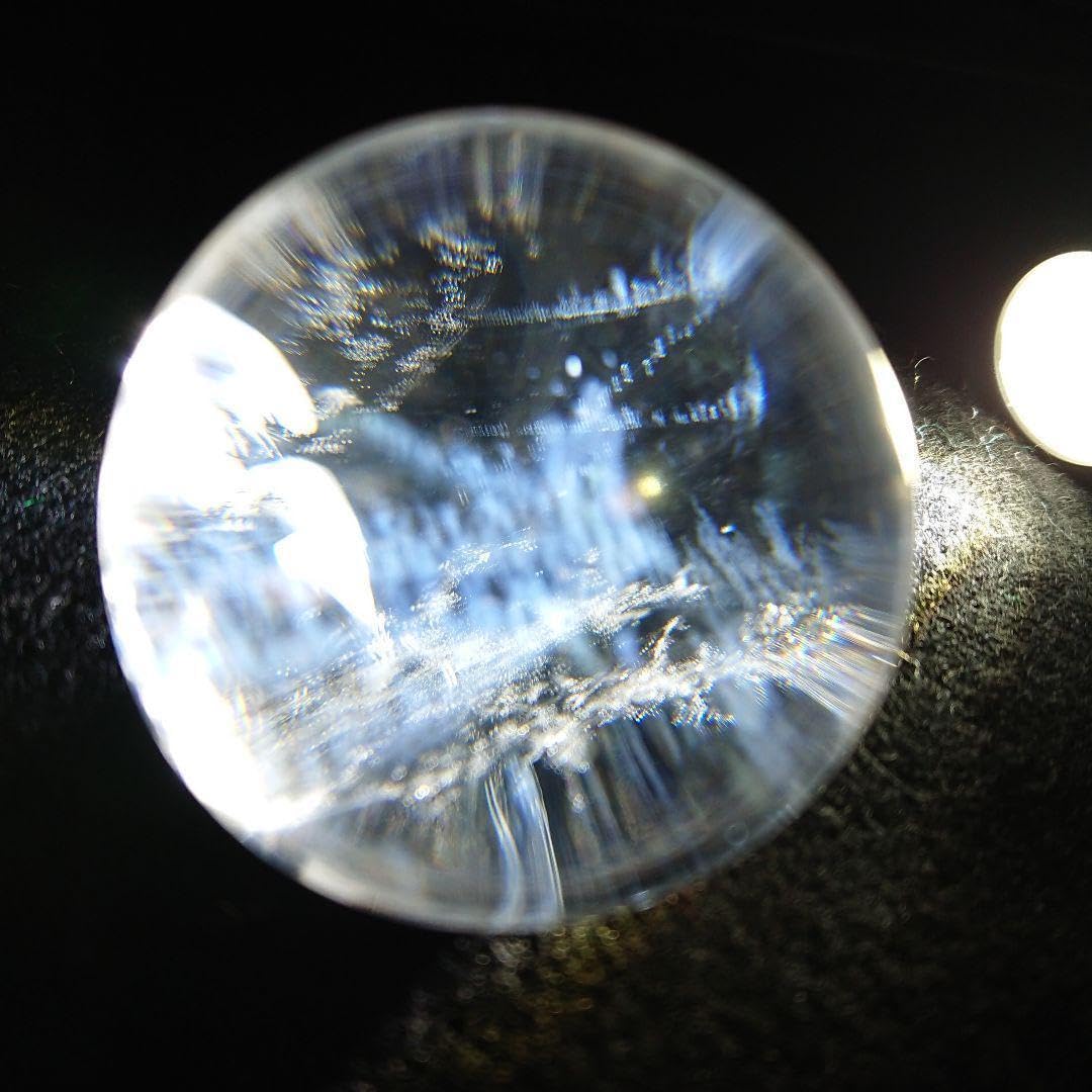 ブルーエンジェルラダー アイリス スフィア38mm