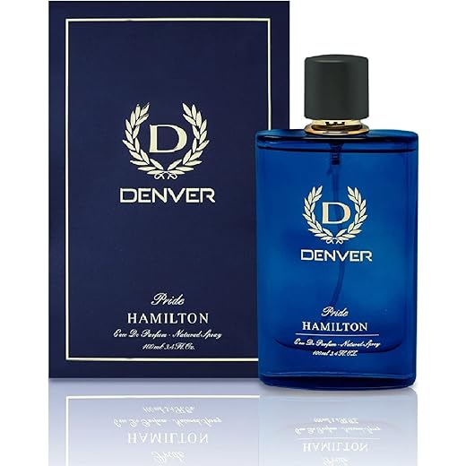 DENVER Pride Long-Lasting Perfume 100ML