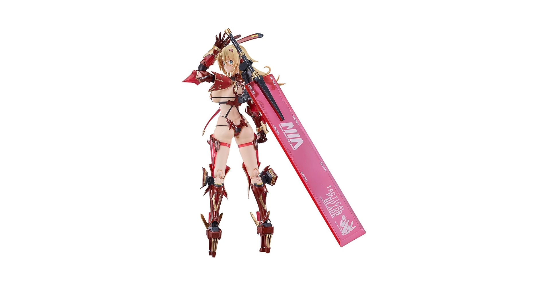 Amazon.com: Max Factory Bunny Suit Planning: Veronica