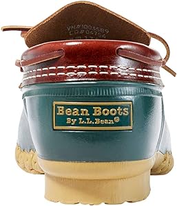Amazon.co.jp: L.L.Bean(エルエルビーン) メンズ レザーシューズ