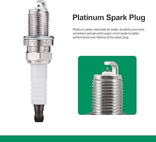 Miniatura 4 de Paquete de 6 bobinas de encendido compatibles con Honda Acura Accord Crosstour EX-L Pilot Odyssey RL TL TSX ZDX MDX RDX 3.7 3.5 V6 Reemplaza# UF603