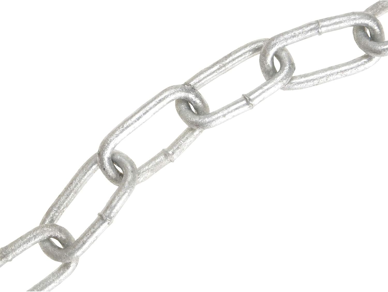 Faithfull CHGL430 Galvanised Chain, 30m